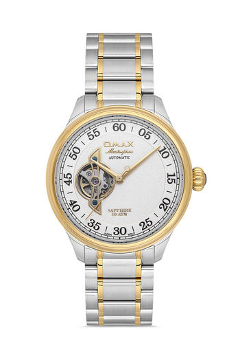 Omax Metal Men's Watches OAOR017T6TA