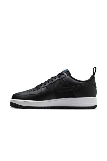 Nike Ανδρικά αθλητικά παπούτσια Air Force 1 Black - Casual Shoes FZ4625-001