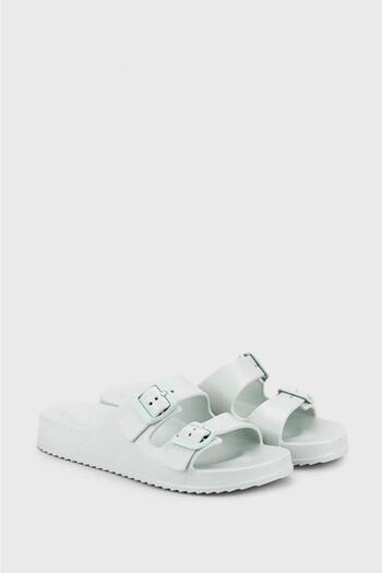 IGOR Green Sports Habana Women's Slippers - S10318-026