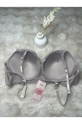 Acemoğlu Acemoglu 281 C-Cup - Lace Detailed Unassisted Bra