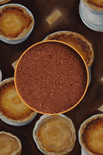 Mim and More Creme Brulee Coffee - Creme Brulee Aromalı Kahve Filtre Kahve, 200 gr
