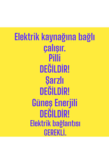 ECONA ÇİFT YÖNLÜ SİYAH GÖVDE DIŞ MEKAN 7W GÜNIŞIĞI DUVAR APLİK(ampül dahil )