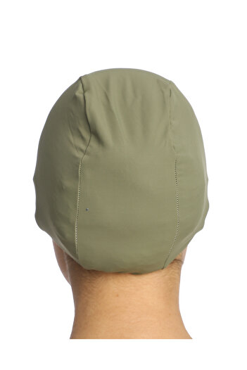 vawensea KHaki LYcra Cloth Swimmer - Sea and Pool Cap