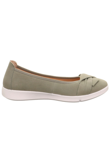Legero Kadın / Kız Sneaker ( Günlük) 2-009884-7520 Legero LUCCA Green