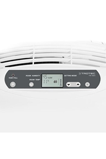 Trotec Ttk 100 E 30 Lt/gün Ev Tipi Nem Alma Cihazı