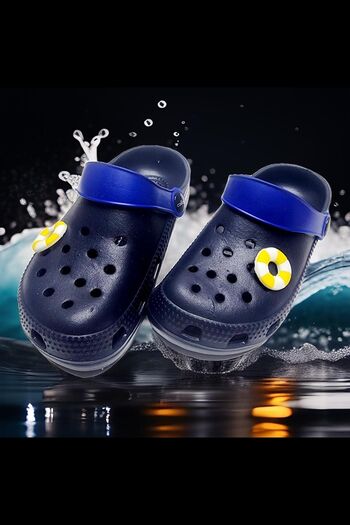 GEZER Child's Daily Non-Slip Sole Slipper Sandals