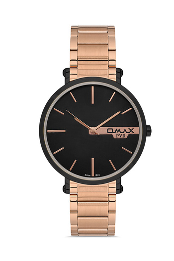 Omax Metal Men's Watch - 00ASL007U012 Model