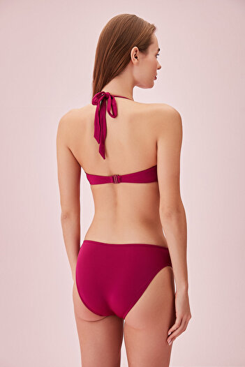 SUWEN Pileli Bikini Alt