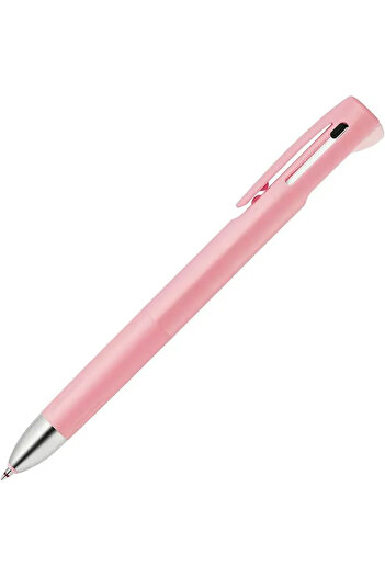 Zebra Dark Pink Blen 3in1 Ballpoint Pen - 0.5 mm