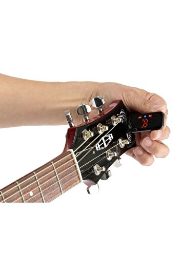 KORG Pitchclip2+ Tuner - Akort Cihazı