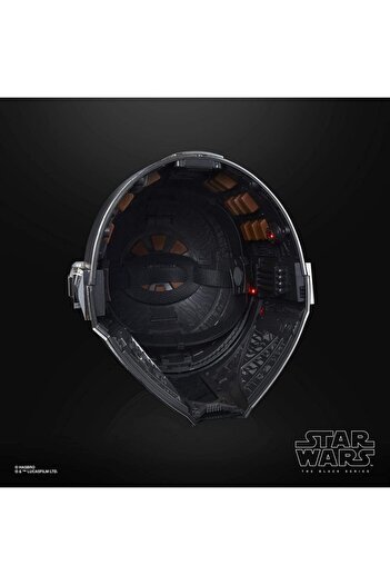 Hasbro Star Wars The Black Series The Mandalorian Elektronik Kask