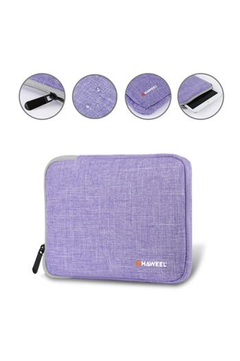 Ally Mobile Haweel 7.9 Inch Mini iPad And Universal Tablet Carrying Bag Purple