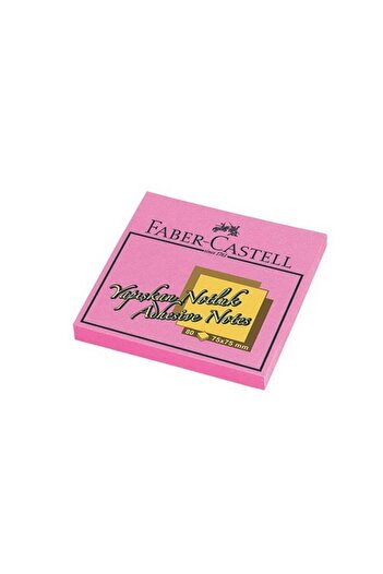 Faber Castell 75X75 Model Adhesive Cube Note