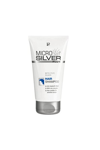 LR Microsilver Plus - Anti-Dandruff Shampoo