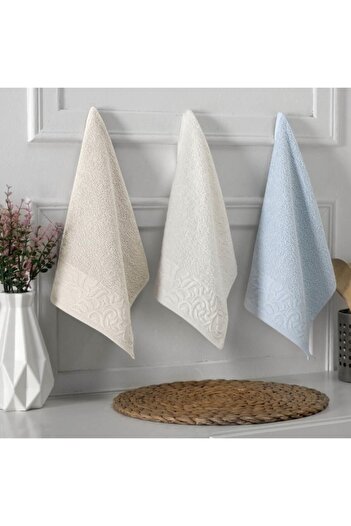 Schafer Galia Towel Set-3 Pieces