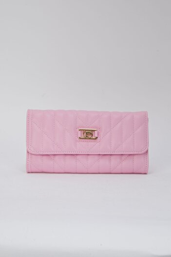 Pierre Cardin Pink Women's Wallet 06PO24Y1422