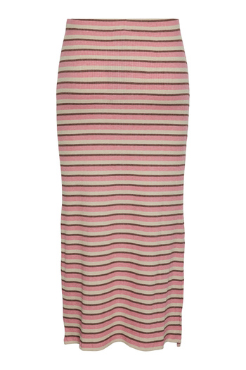 PIECES PCKARLEE HW - Lüngküük Light Skirt