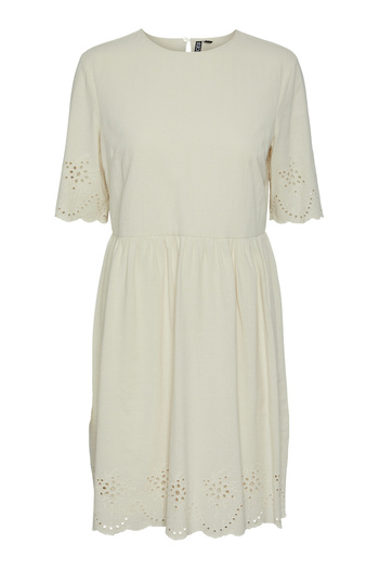 PIECES PCALMINA 2/4 Border Dress - BC Model