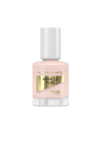Max Factor Miracle Pure Nail Polish #205-nude Rose 12 ml