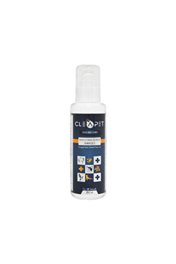 Cleapet Yara Ve Tedavi Jeli 150 ml