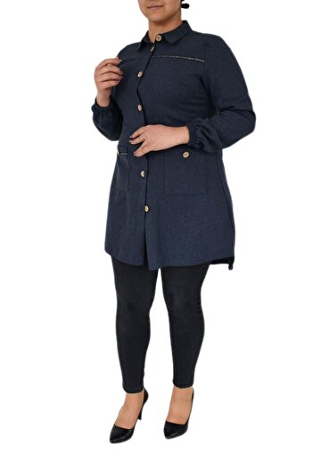 Nazal Women's Winter Pocketed Tunic Bgl-st02343