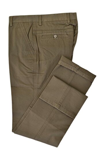 BIGAZZI Erkek Kanvas Pantolon Klasik BGZ-6754 BGL-ST03318
