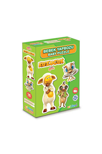 Adel TRT Kuzucuk Baby Puzzle - And Model