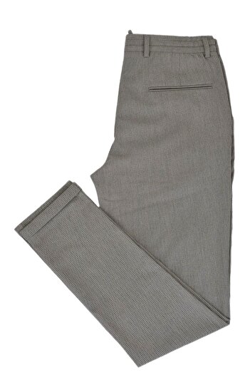 DYNAMO Ανδρικό ελαστικό παντελόνι Seersucker Jogger 1976 BGL-ST03733
