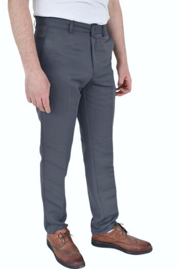 DYNAMO Men's Canvas Trousers Classic 1334 BGL-ST03051