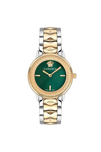 Versace Vrscve2p00522 Model Women's Wristwatch