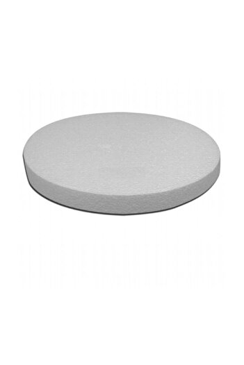 yeditepe osmanlı Styrofoam Round Cake Base Mat 28 X 3cm