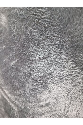Erciyes home 1.Kalite peluş tavşan tüyü kumaş