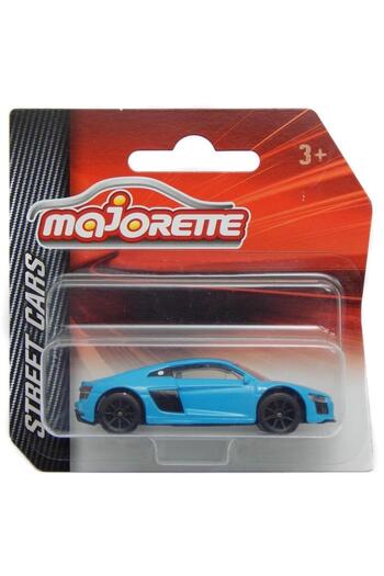 Majorette Street Cars Audi R8 Coupe