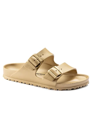 Birkenstock Παντόφλες Birkenstock Arizona EVA Glamour Gold