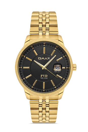 Omax Metal Men's Watches 00OFD001Q002