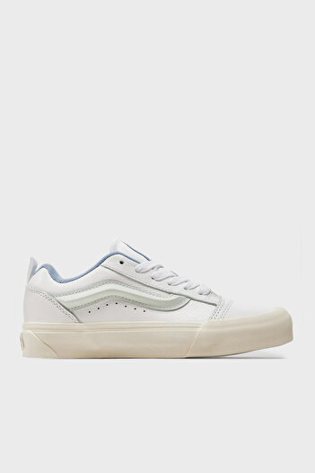 Vans Leather Knu Skool Sneaker - SHOES VN0009QCDSB1