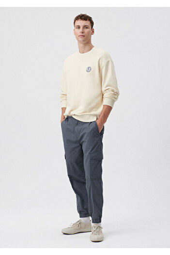 Mavi Gray Cargo Pants 0010189-80776
