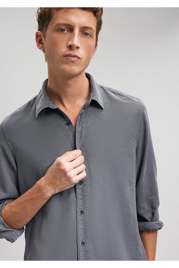 Mavi Γκρι Regular Fit Shirt -0211294-80932