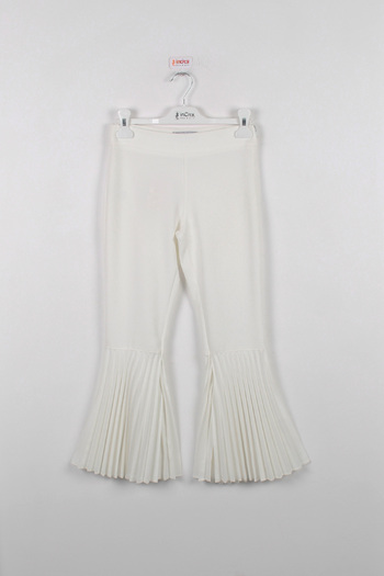incity Girl's Pleated Flared Trousers