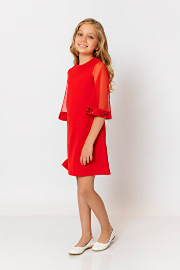 incity Girl's Love Dress