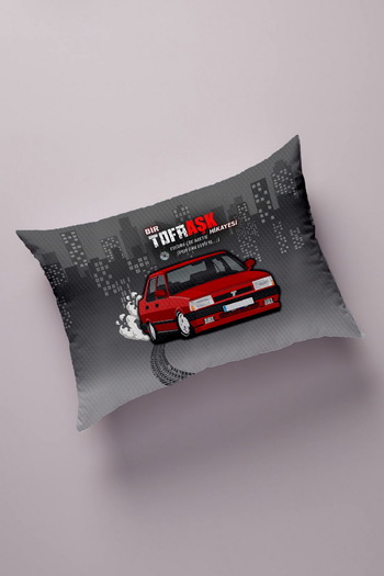 EVPANYA Decorative Bead Quilted Surface Pillow Case (50x70cm) 302