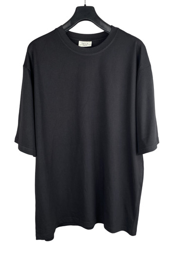 ZEYNGLAM Freedom Theory Printed 100% Cotton Oversize T-shirt