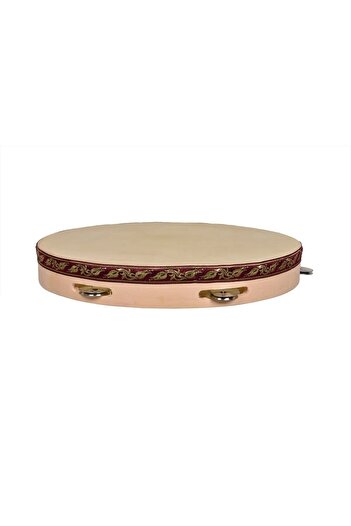 Segah Müzik ΚΑΛΥΜΜΑ ΔΕΡΜΑΤΙΝΟ ΚΑΛΥΜΜΑ ΤΕΦ 22CM -24CM