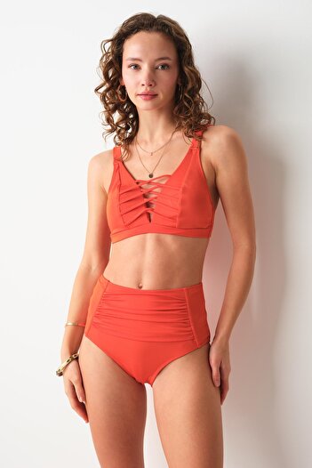 Pierre Cardin Dolores Toparlayıcı Bikini Tek Üst Tarcın 239106