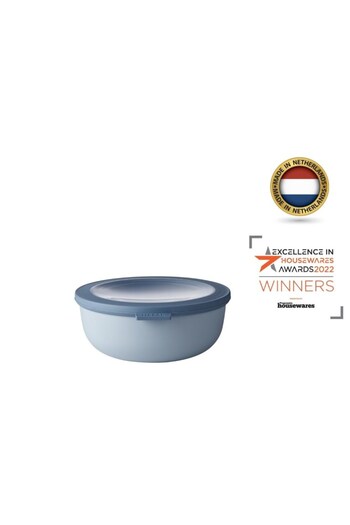 Mepal Multi Bowl Cirqula Round Food Container 1250 ml