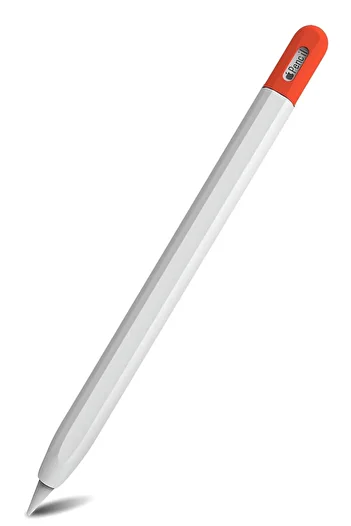 NovStrap حافظة متوافقة مع Apple Pencil Usb-C حافظة حماية من السيليكون لقلم Apple Pencil Usb C