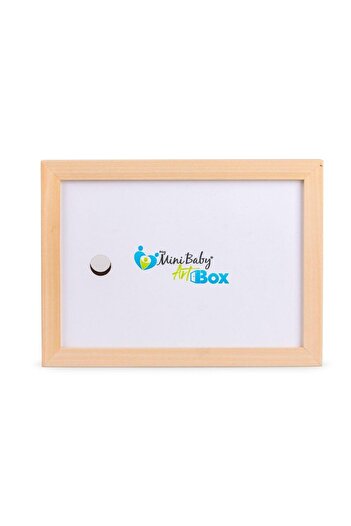 Myminibaby Ahşap Oyuncak Etkinlik Resim Çerçeve Artbox