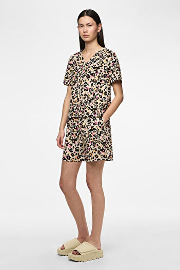 PIECES PCARLEM HW Short Skirts