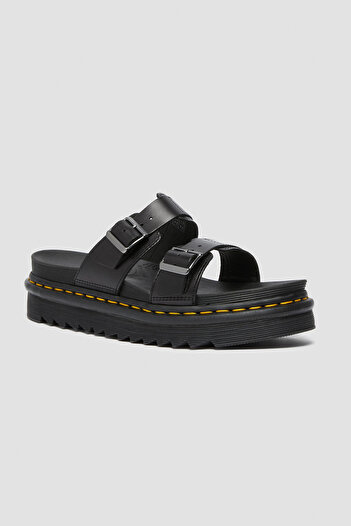 Dr. Martens Μάιλς Μπλακ Μπράντο
