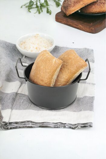 EVSTYLE ROUND PRESENTATION BREAD BASKET & PATATS PRESENTATION